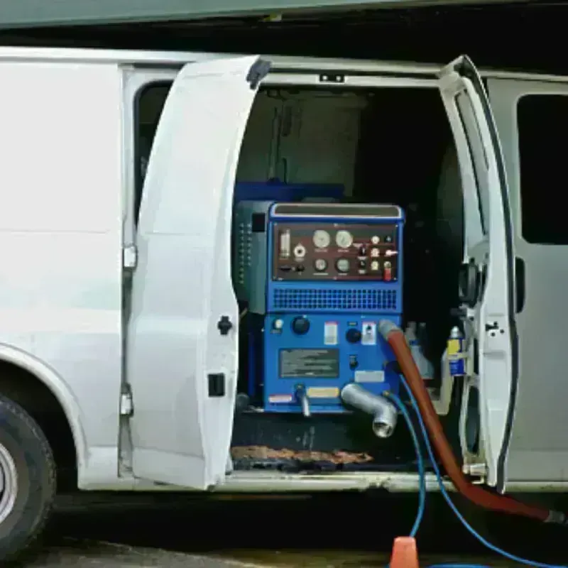 Water Extraction process in Lincoln County, NM